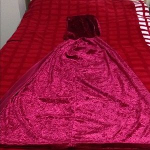 It is a Cape